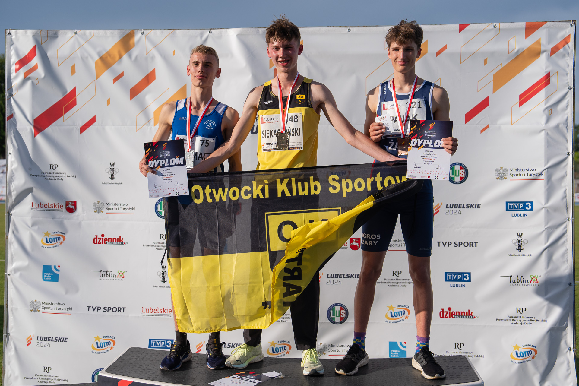 30. Ogólnopolska Olimpiada Młodzieży dz. 2 obrazek 11